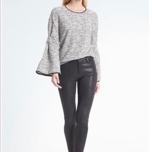 Banana Republic Bell Sleeve Sweater | Size XS